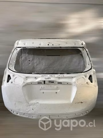 Portalon Toyota Rav