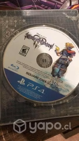 Kingdom Hearts 3