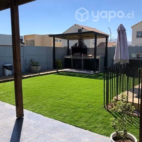 Instalacion de Pasto Sintetico