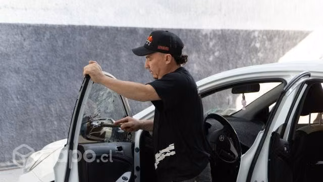 Polarizado y láminas de seguridad
