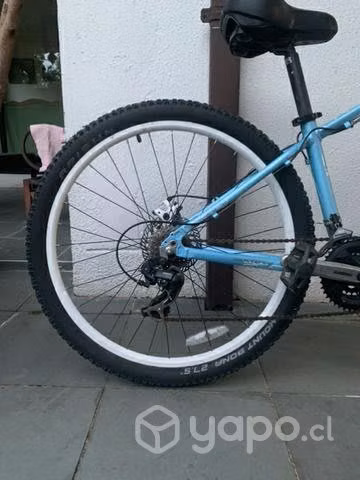 Bicicleta KHS Sixfifty 200 aro 27,5