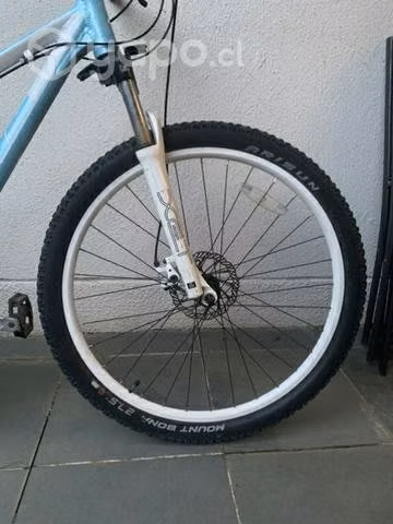 Bicicleta KHS Sixfifty 200 aro 27,5
