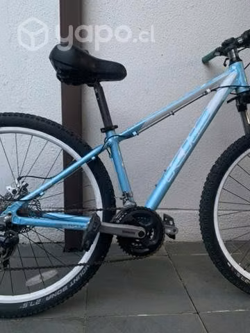Bicicleta KHS Sixfifty 200 aro 27,5