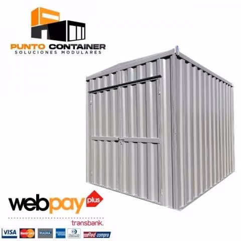 Container bodega 10 pies