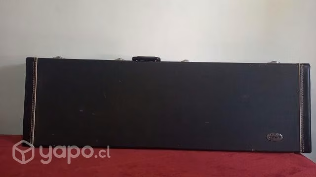 Bajo Corvette Warwick de 5 cuerdas
