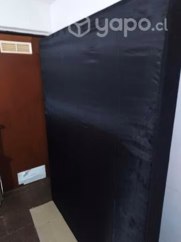 Cama de dos plazas
