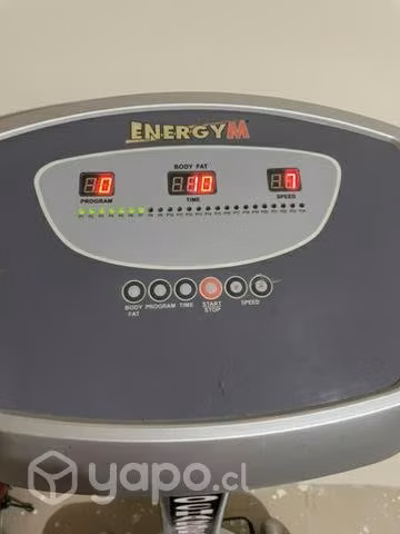 Máquina vibratoria ejercicio - Imagen 4