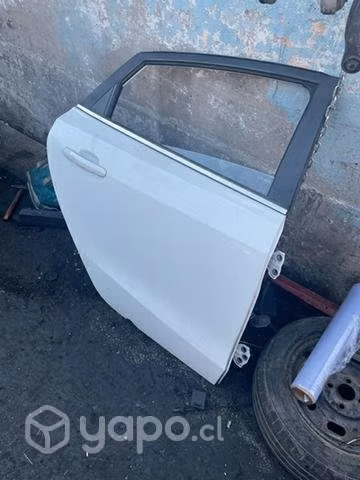 Puertas mg gt 2019