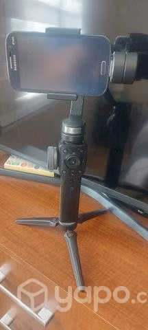 Estabilizador de Celular Zhiyun Smooth 4 Black - Imagen 4