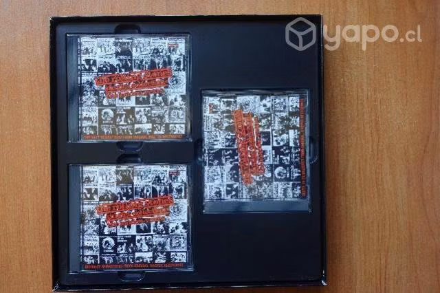Rolling Stones - The London Years Box 3 CDS