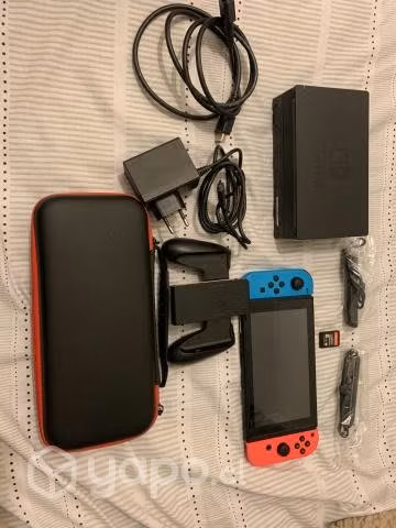 Nintendo switch v2