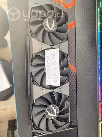 Tarjeta gráfica Rtx3080 12gb - Imagen 3