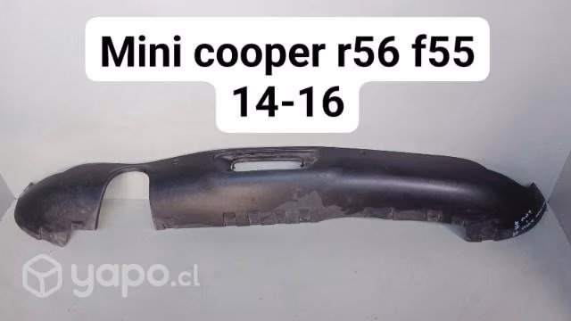 Spoiler mini cooper dmg multimarca 19.03