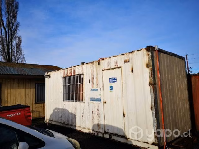 Oficina modular container