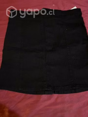 Falda jeans vestidos verano - Imagen 2