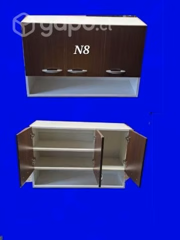 Muebles de cocina colgantes