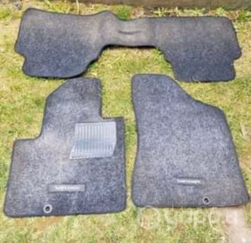 Cubre pisos, alfombra de Hyundai Santa Fe - Imagen 4
