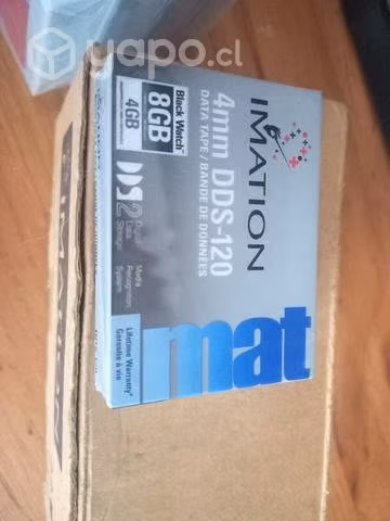 Cintas de PC retro selladas