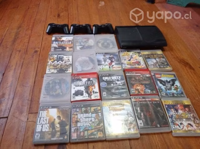 PsP3 - Imagen 2