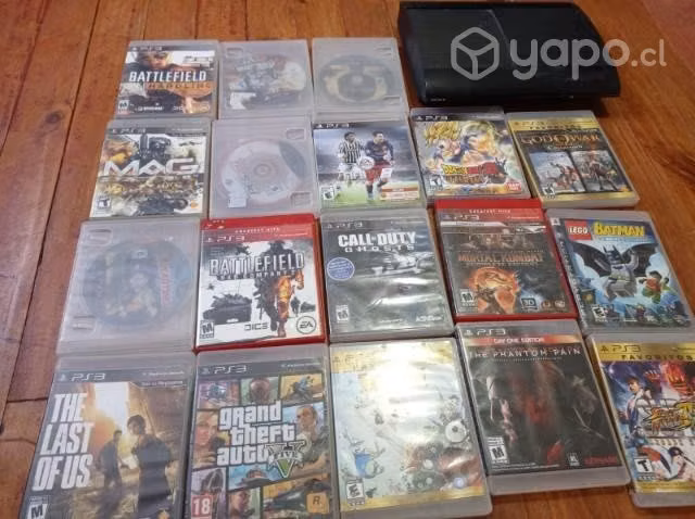 PsP3 - Imagen 6