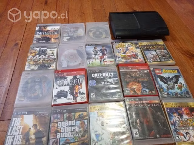 PsP3 - Imagen 4