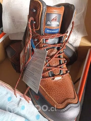 Zapatos de seguridad