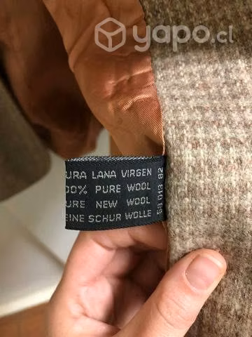 Abrigos blazer