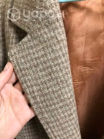 Abrigos blazer