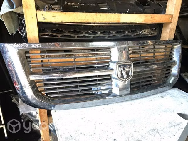 Mascara dodge Dakota