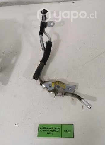 Caneria Agua (TR135) Toyota Rav 4 2019 Aut 4x2