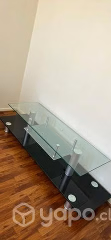 Rack de vidrio