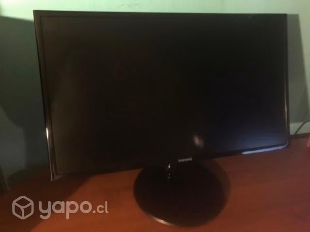 Monitor PC Samsung 24" 1900x1080 Full HD
