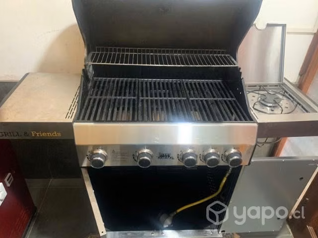Parrilla