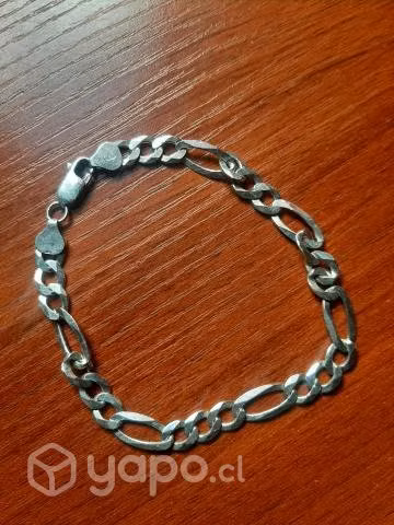 Pulsera de plata