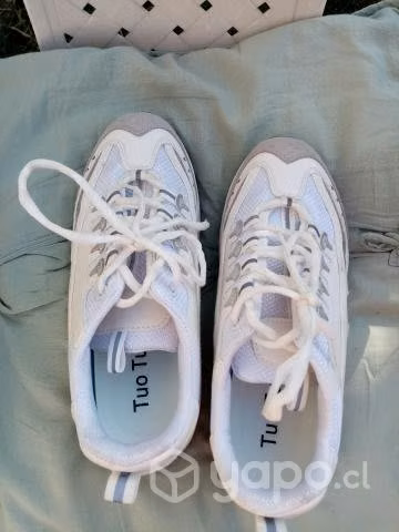 Zapatillas 39 mujer