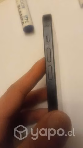 IPhone 12 85% batería