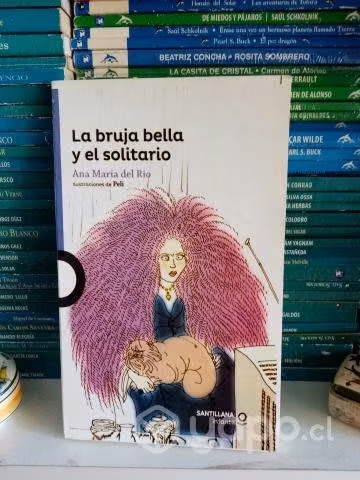 La Bruja Bella y el Solitario