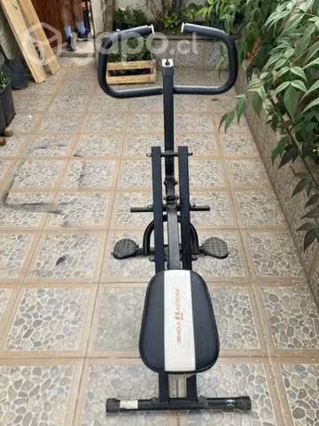 Ejercitador de abdominales Body tone