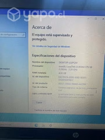 Notebook HP - Imagen 5