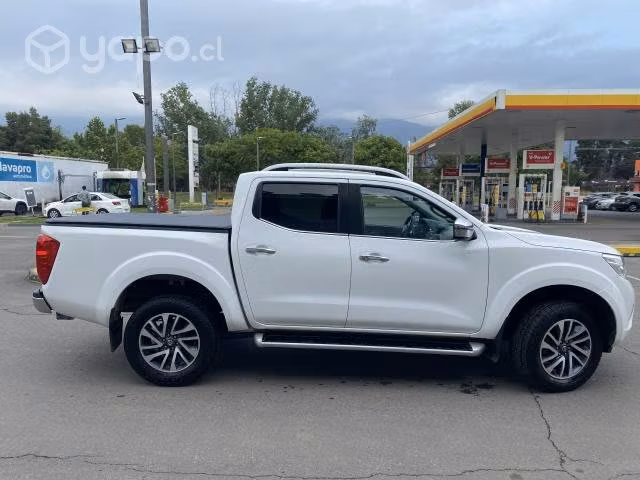 NISSAN NP300 2018 LE Automatica