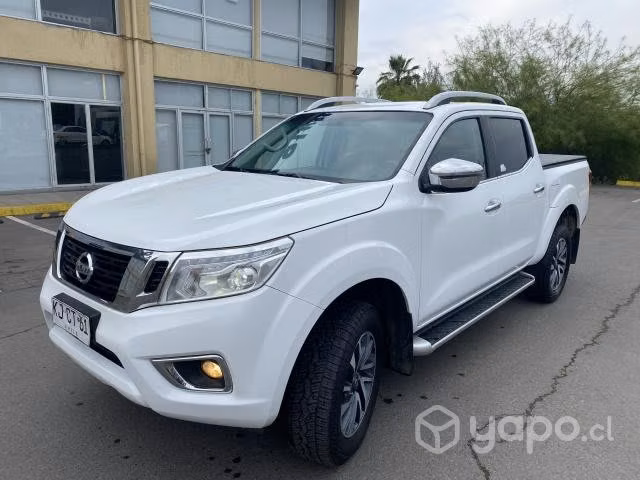 NISSAN NP300 2018 LE Automatica