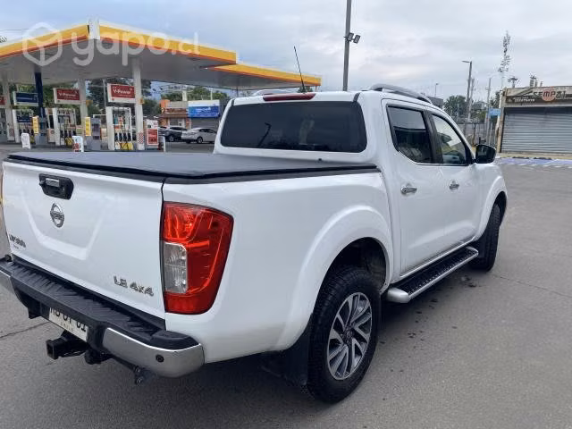 NISSAN NP300 2018 LE Automatica