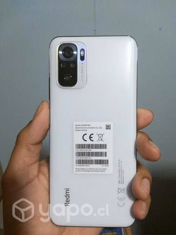 Redmi note10s