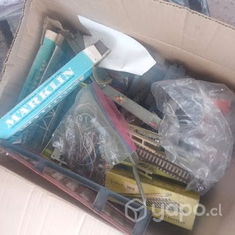 Juego de trenes - Imagen 2