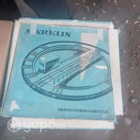 Juego de trenes