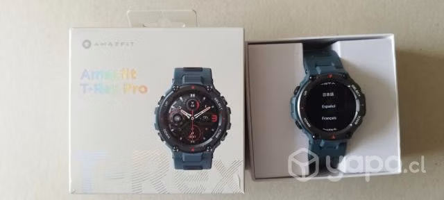Amazfit T-Rex Pro