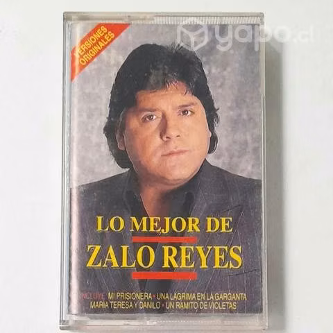 Zalo Reyes / Lo Mejor De