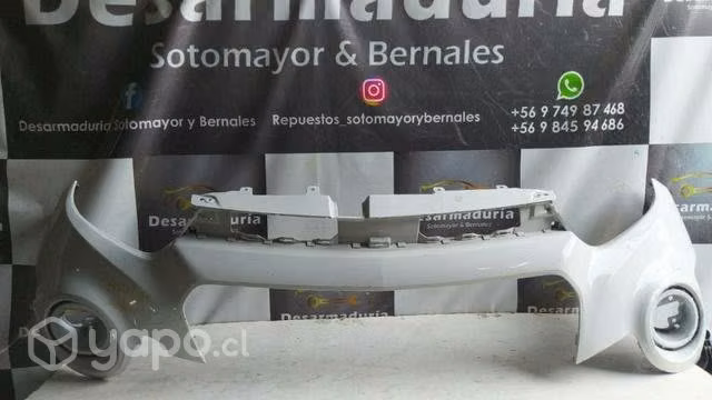 Parachoque spark gt activ 1.5