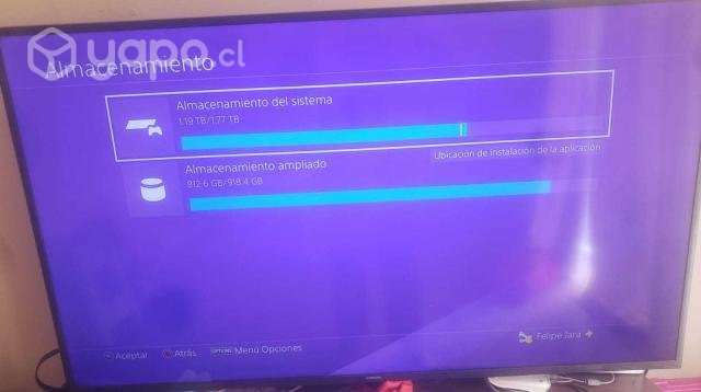 Ps4 2 tb - Imagen 2