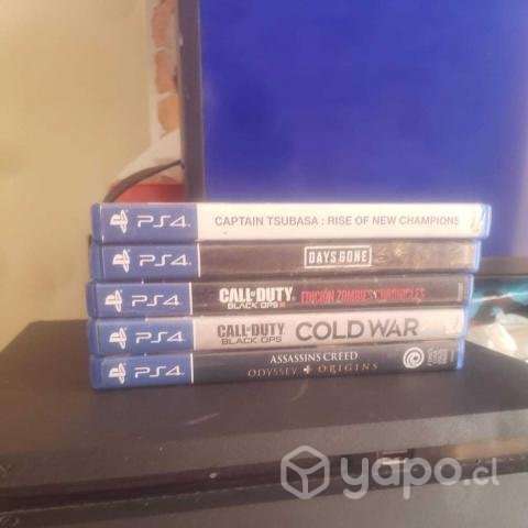 Ps4 2 tb - Imagen 3